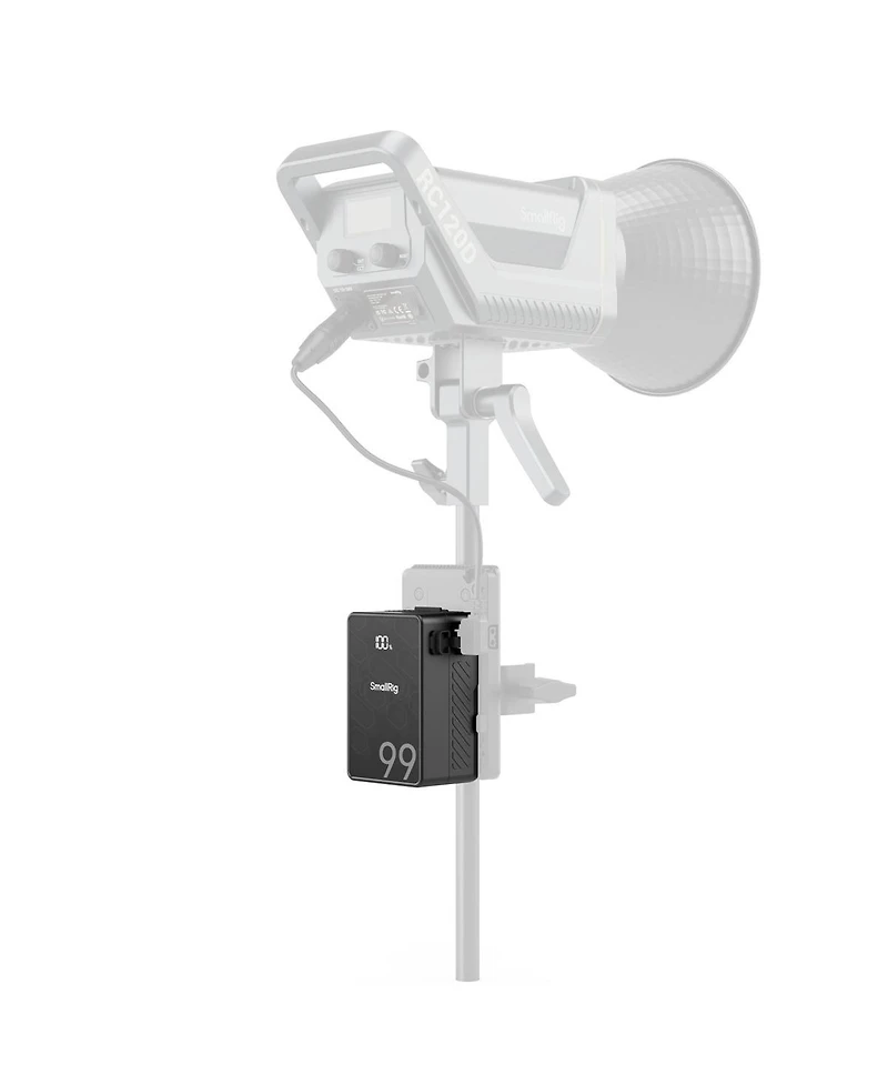 SmallRig VB99 Se Mini V-Mount Battery