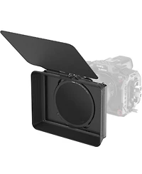 SmallRig Matte Box with Adjustable Clamp and Cpl/Vnd Kit