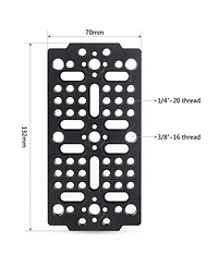 SmallRig Multi-Purpose Cheese Plate