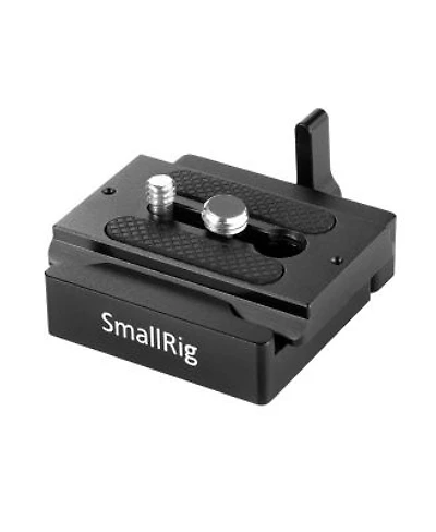 Smallrig Quick Release Clamp Plate For Mirrorless Dslr Cameras Arca Type Compatible
