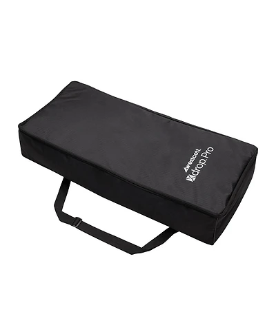 Westcott Carry Case for X-Drop Pro 3-Pack Backdrop, Black