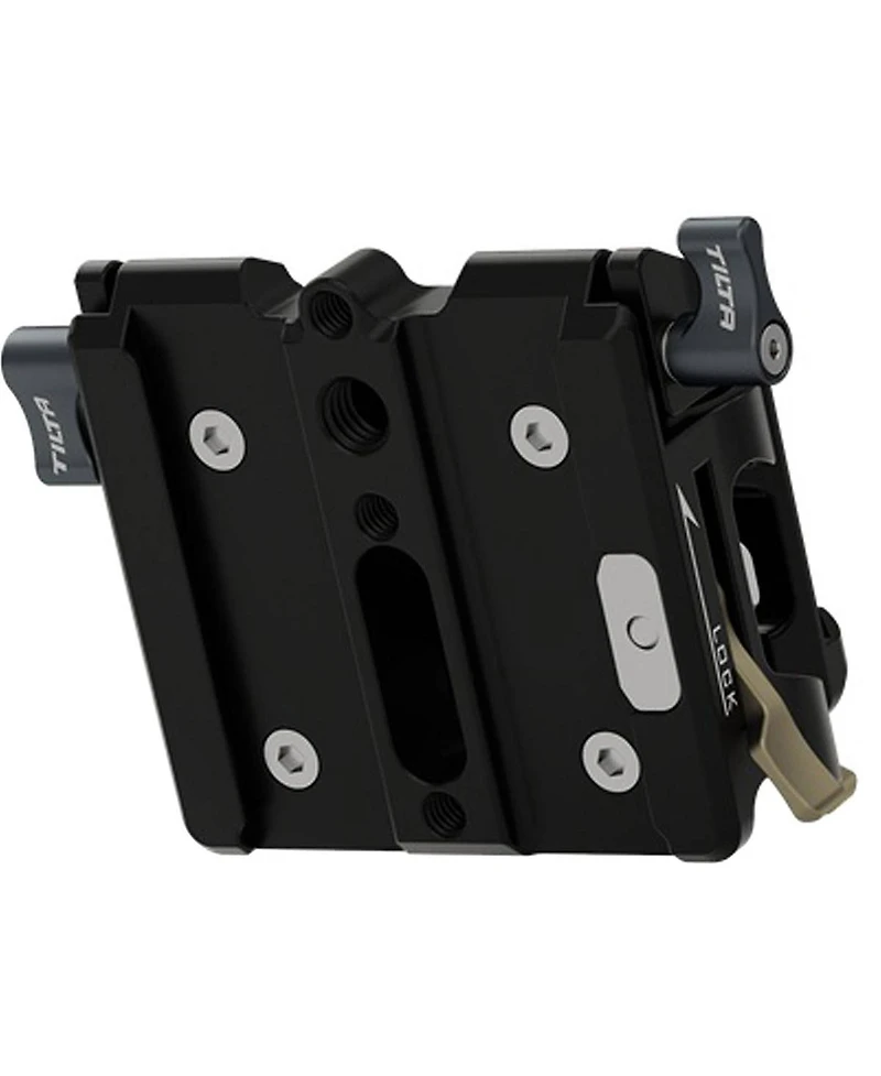 Tilta Universal 15mm Lws Baseplate, Black