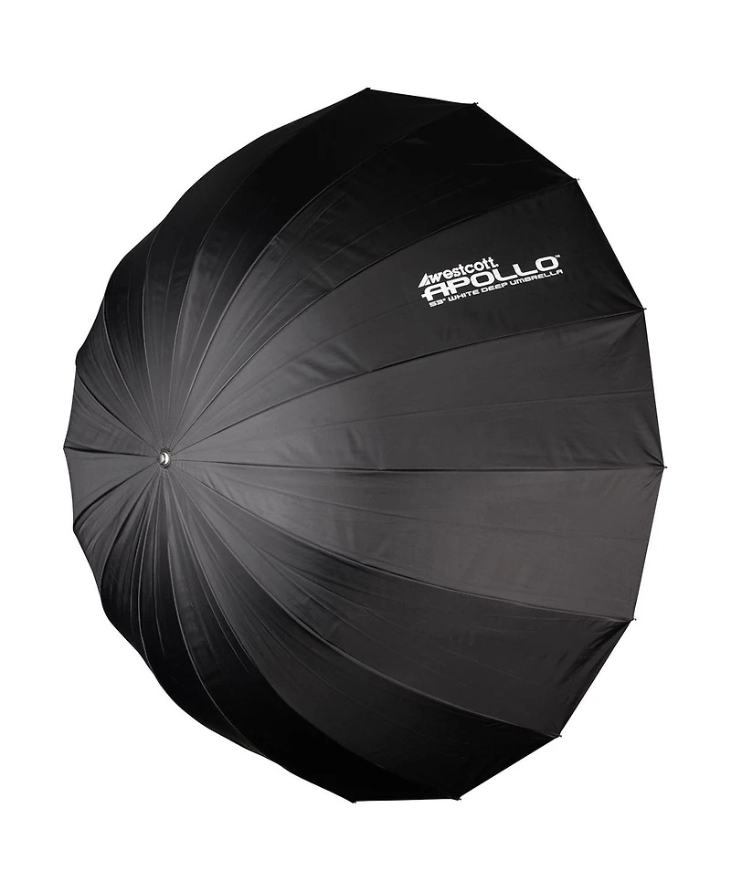 Westcott 53" Deep Umbrella with White Interior