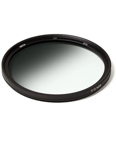 Urth 77mm Circular Soft Graduated ND8 3-Stop Lens Filter Plus+