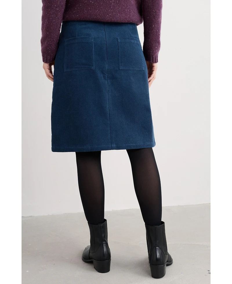 Seasalt Cornwall Women's Dovetail Skirt