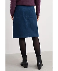 Seasalt Cornwall Women's Dovetail Skirt
