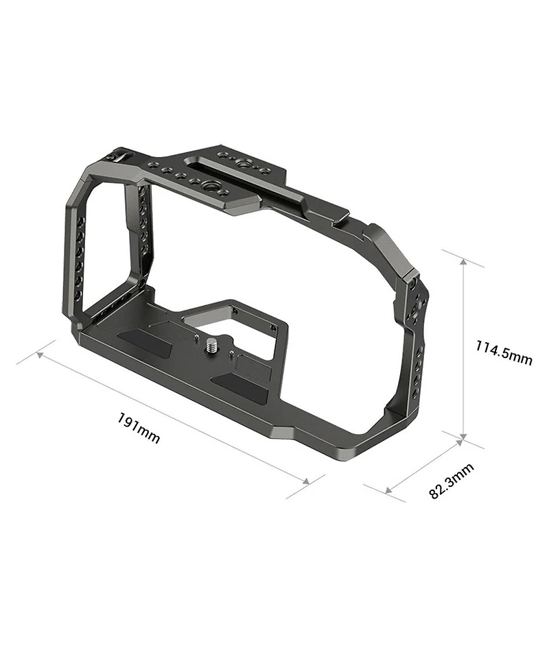 SmallRig Full Cage for Bmpcc 4K & 6K Cameras, Dark Olive