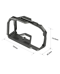 SmallRig Full Cage for Bmpcc 4K & 6K Cameras, Dark Olive