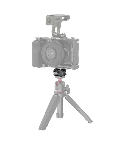 SmallRig Drop-In HawkLock Universal Mini Quick Release Clamp and Plate