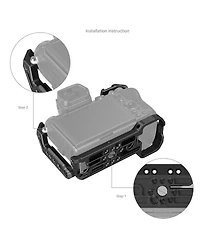 SmallRig Camera Cage for Nikon Z5 / Z6 / Z7 / Z6II / Z7II