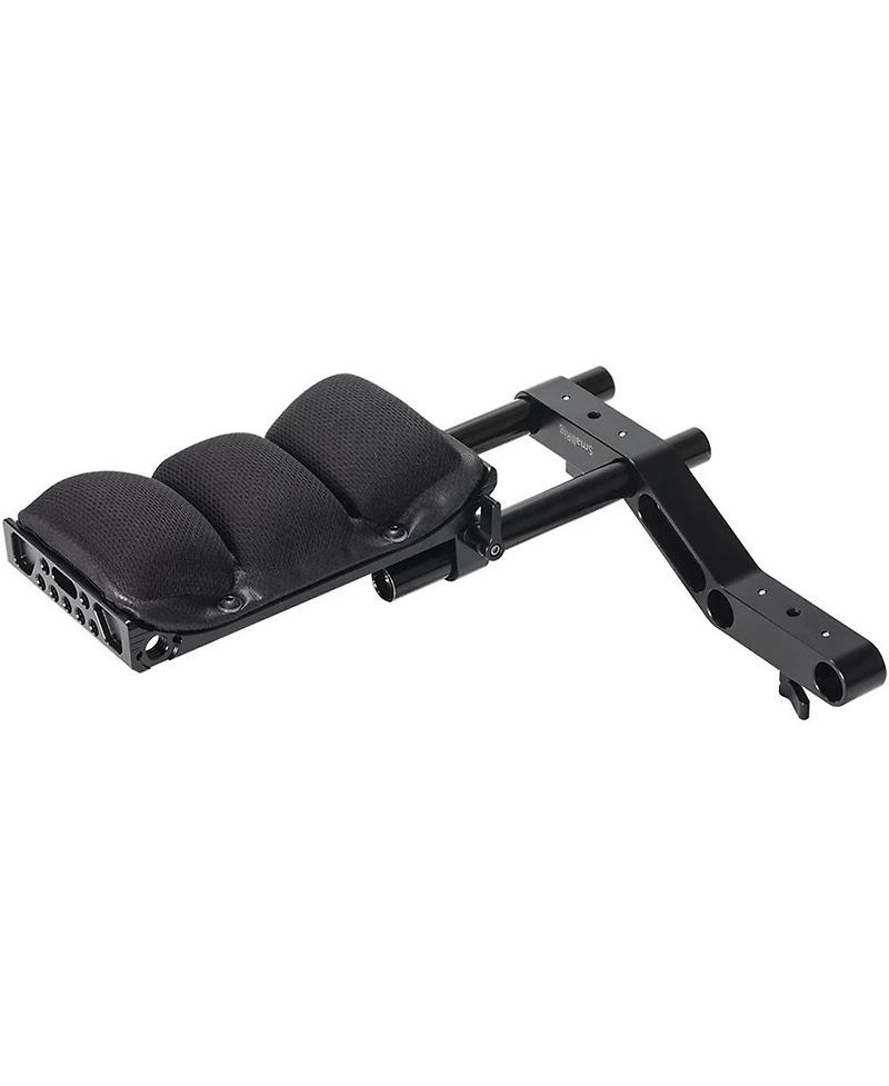 SmallRig Shoulder Rig Kit, Includes Shoulder Pad, Offset Raiser, 2x 15mm Rod