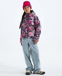 The North Face Girls 7-20 Down Hooded Jacket