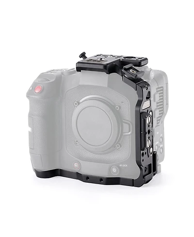 Tilta Camera Cage Base Kit for Canon Eos C80 Camera, Black