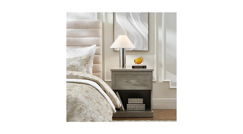 Z Gallerie Arwin Nightstand