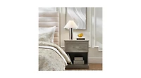 Z Gallerie Arwin Nightstand