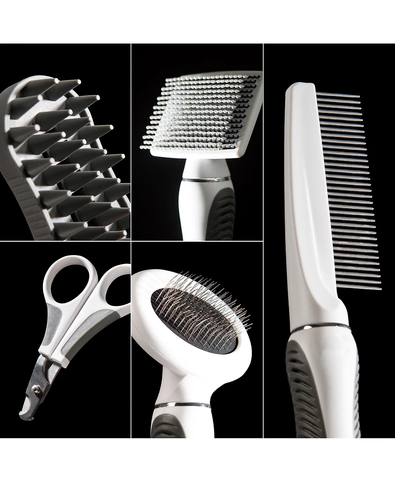 Catit 2.0 Shorthair Grooming Kit