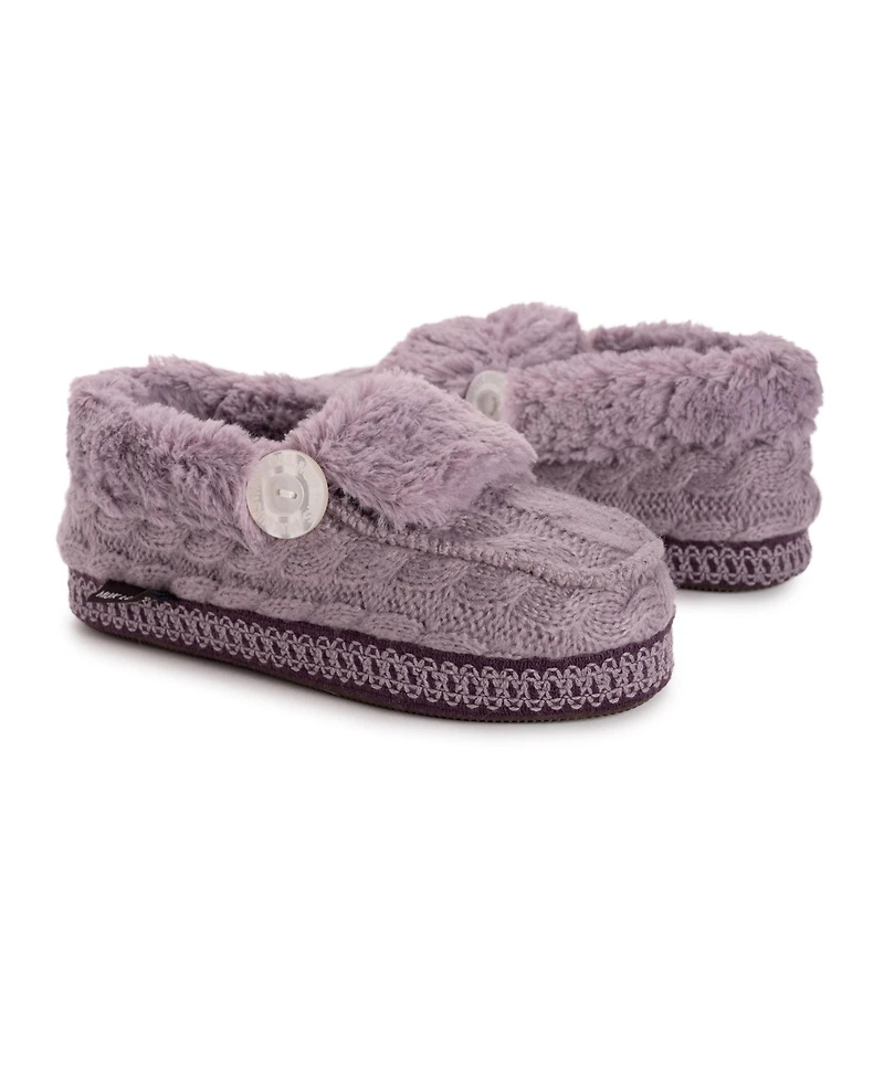 Muk Luks Women's Sequoia Moccasin