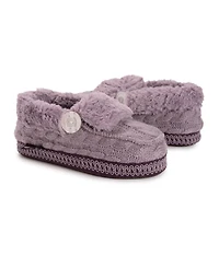 Muk Luks Women's Sequoia Moccasin