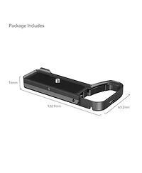 SmallRig Baseplate for Sony Alpha 6700 Camera