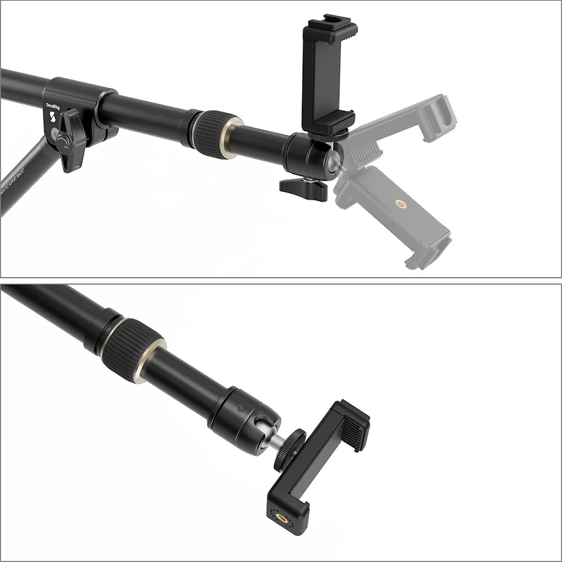 SmallRig Desktop Overhead Photography and Live Streaming Bracket