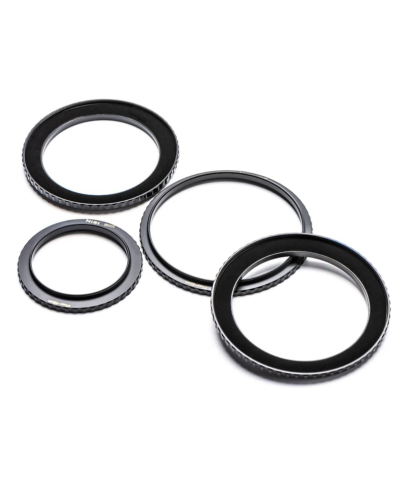 NiSi Brass Pro 49-52mm Step-Up Ring