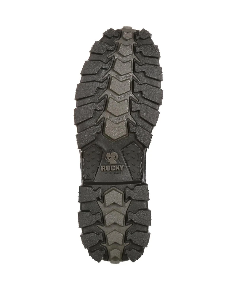 Rocky Men's Alpha Force Composite Toe Waterproof Public Service Boot
