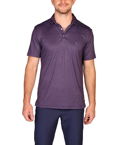 Tailorbyrd Men's Gameplay Performance Polo - Golf Tees