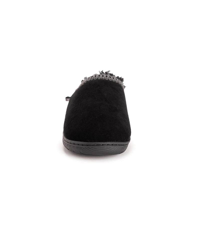 Muk Luks Men's Gabriel Leo Clog Slipper