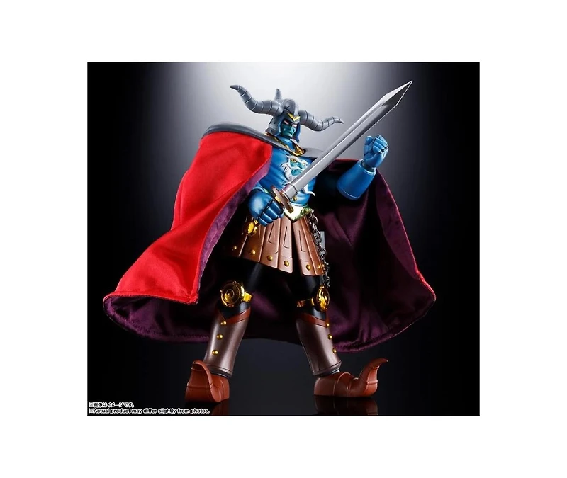 Great Mazinger Gx-110 Ankoku Daishogun Soul of Chogokin | Mazinger Z vs The Great General of Darkness | Bandai Spirits