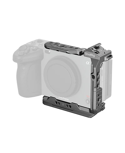 SmallRig HawkLock Quick Release Half Cage for Sony FX3/FX30 Camera