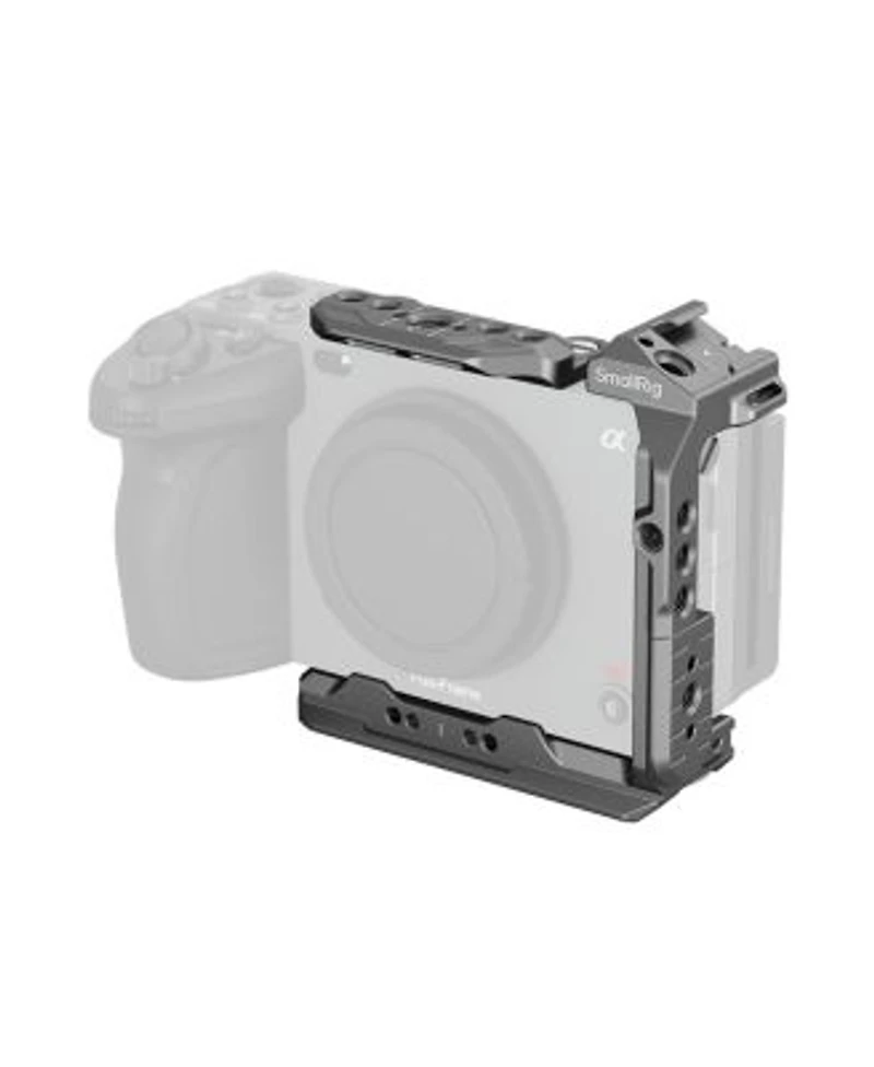 Smallrig Hawklock Quick Release Half Cage For Sony Fx3 Fx30 Camera