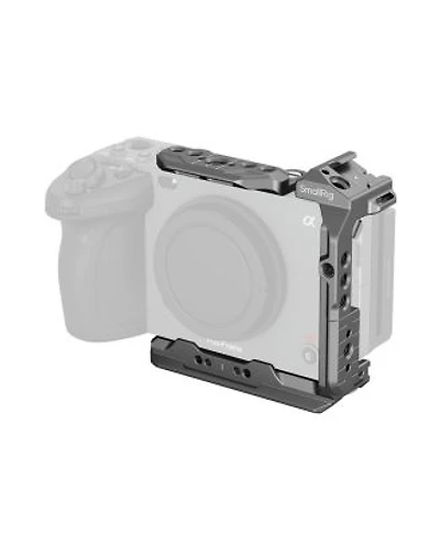SmallRig HawkLock Quick Release Half Cage for Sony FX3/FX30 Camera