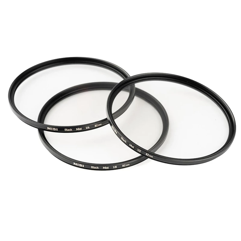 NiSi 52mm Circular Black Mist 1/2 Filter