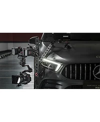 Tilta Hydra Alien Shock Absorbing Head with Soft Spring Module, Black