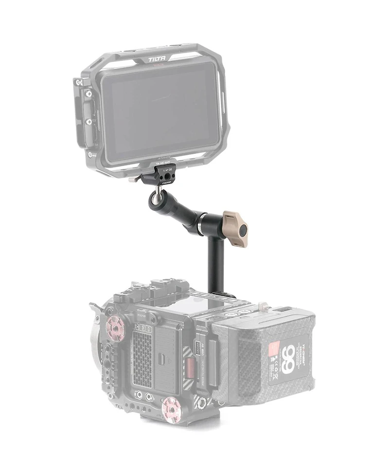Tilta Pro Articulating Arm with Dual Ball Heads, Nato Clamps
