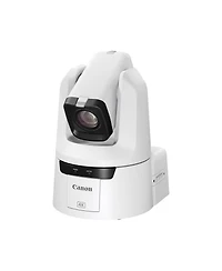 Canon Cr-N700 13.4MP 4K UltraHD 15x Ptz Camera, Titanium White