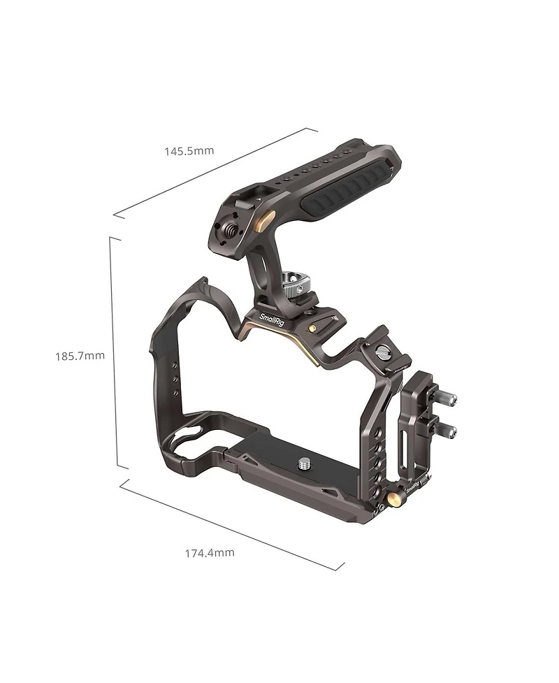 SmallRig 4522 Night Eagle Camera Cage Kit for Nikon Z6III Camera