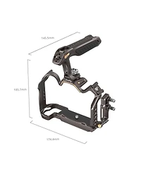 SmallRig 4522 Night Eagle Camera Cage Kit for Nikon Z6III Camera