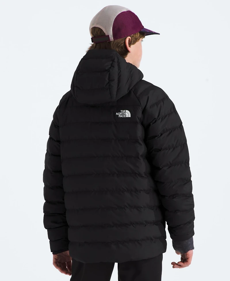 The North Face Big Boys Reversible Perrito Regular Fit Jacket