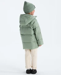 The North Face Big Boys Reversible Perrito Water-Repellent Jacket