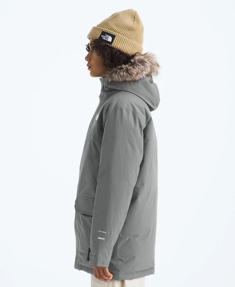 The North Face Big Boys McMurdo Parka Jacket