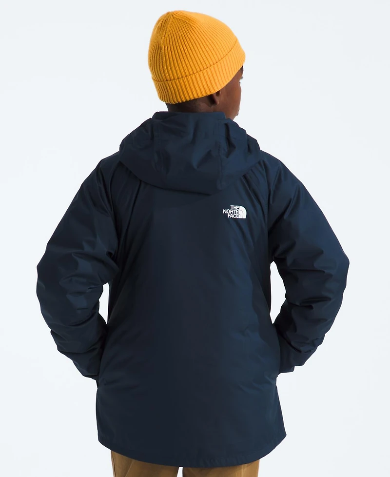 The North Face Big Boys Perrito 4-in-1 Hooded Jacket