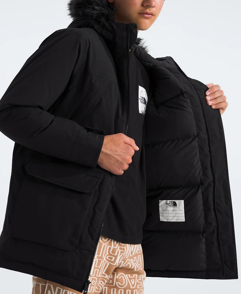 The North Face Big Boys McMurdo Parka Jacket