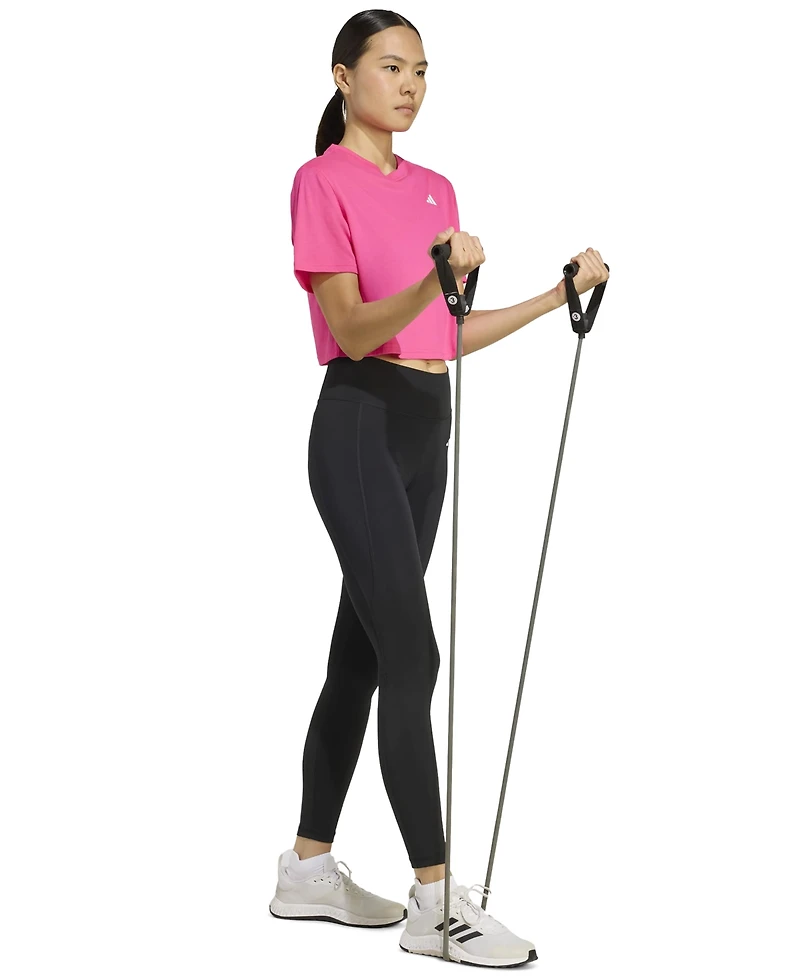 adidas Women's Train Essentials Boxy Workout T-Shirt