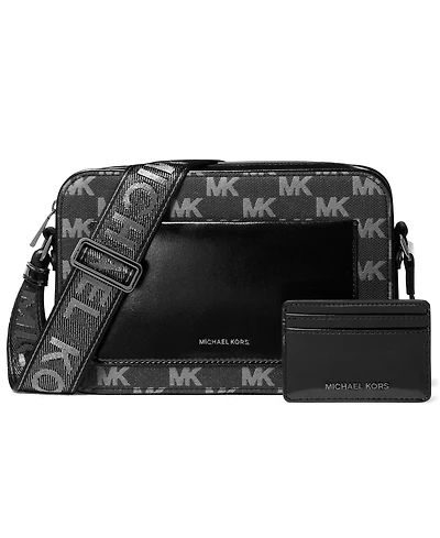 Michael Kors Women's Maeve East West Pocket Handbag