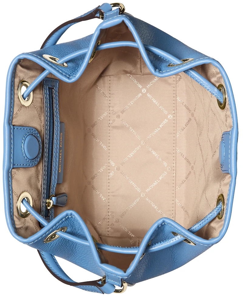 Michael Kors Women's Avery Bucket Messenger Handbag