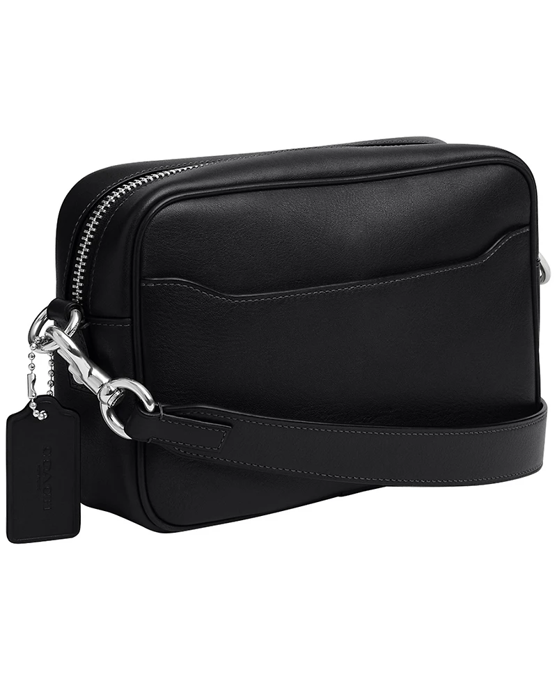 Coach Men's Leather Bag