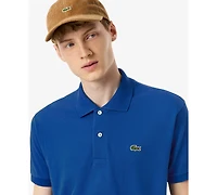 Lacoste Men's Classic Fit Short Sleeve Polo Shirt