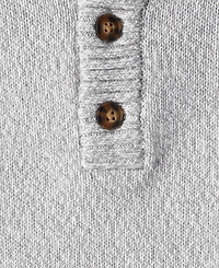 Carter's Toddler Boys Pull-On Crewneck Sweater