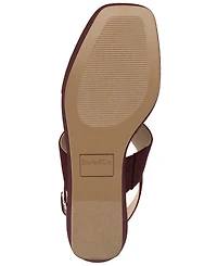 Style & Co Women's Ardenn Double-Strap Wedge Sandals, Created for Macy's